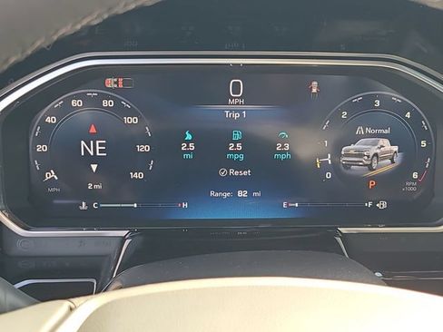 New 2026 Chevrolet Silverado 1500 LT RWD image 23