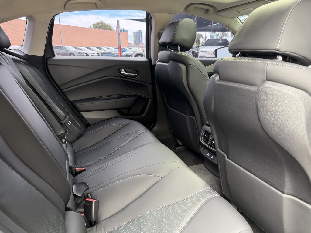 Used 2025 Acura TLX w/ Technology Package FWD image 40