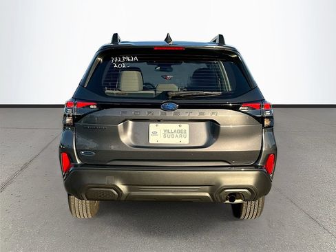 Certified 2025 Subaru Forester AWD/4WD image 6
