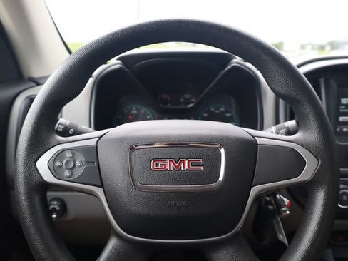 Used 2017 GMC Canyon W/T w/ Convenience Package RWD image 13