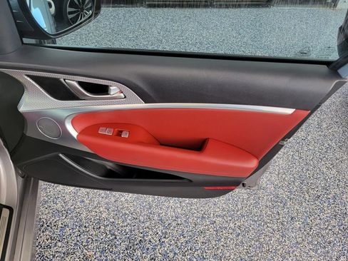 Used 2023 Genesis G70 2.0T w/ Sport Prestige Package RWD image 13