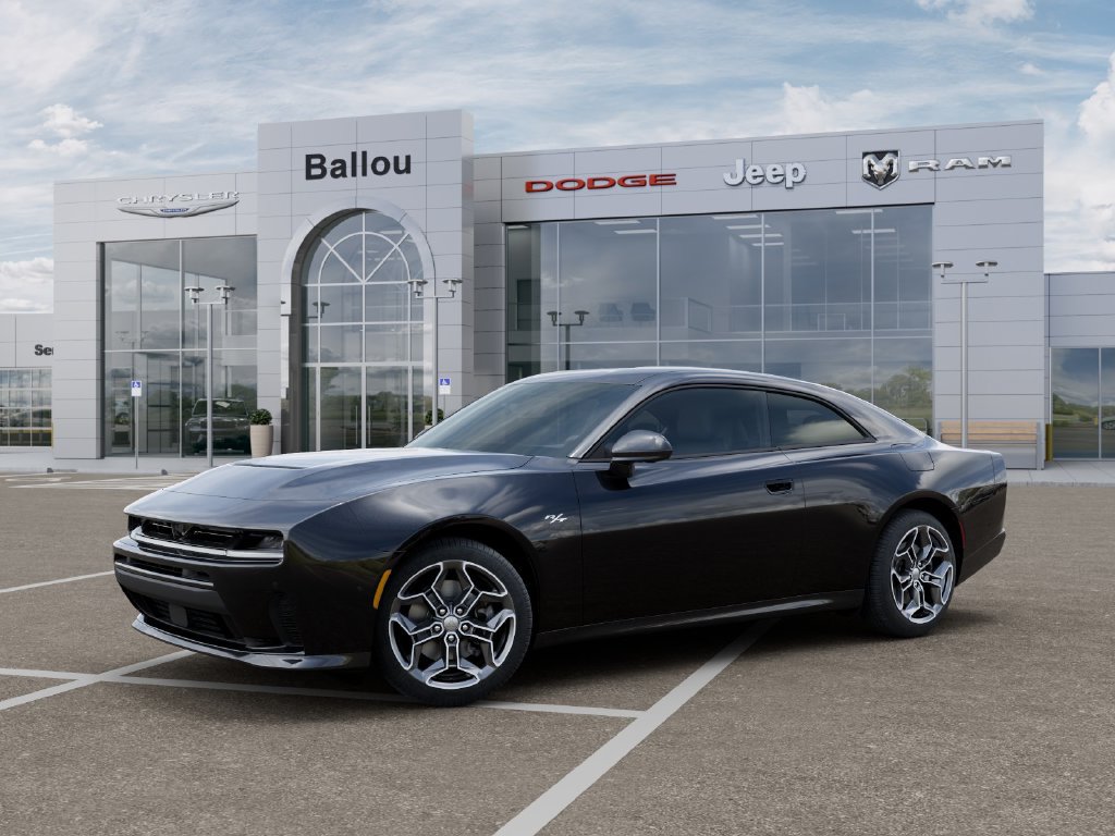 New 2026 Dodge Charger R/T AWD/4WD image 2