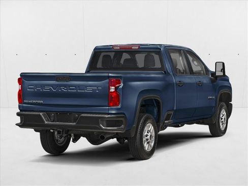 New 2026 Chevrolet Silverado 2500 LT w/ Texas Edition AWD/4WD image 2
