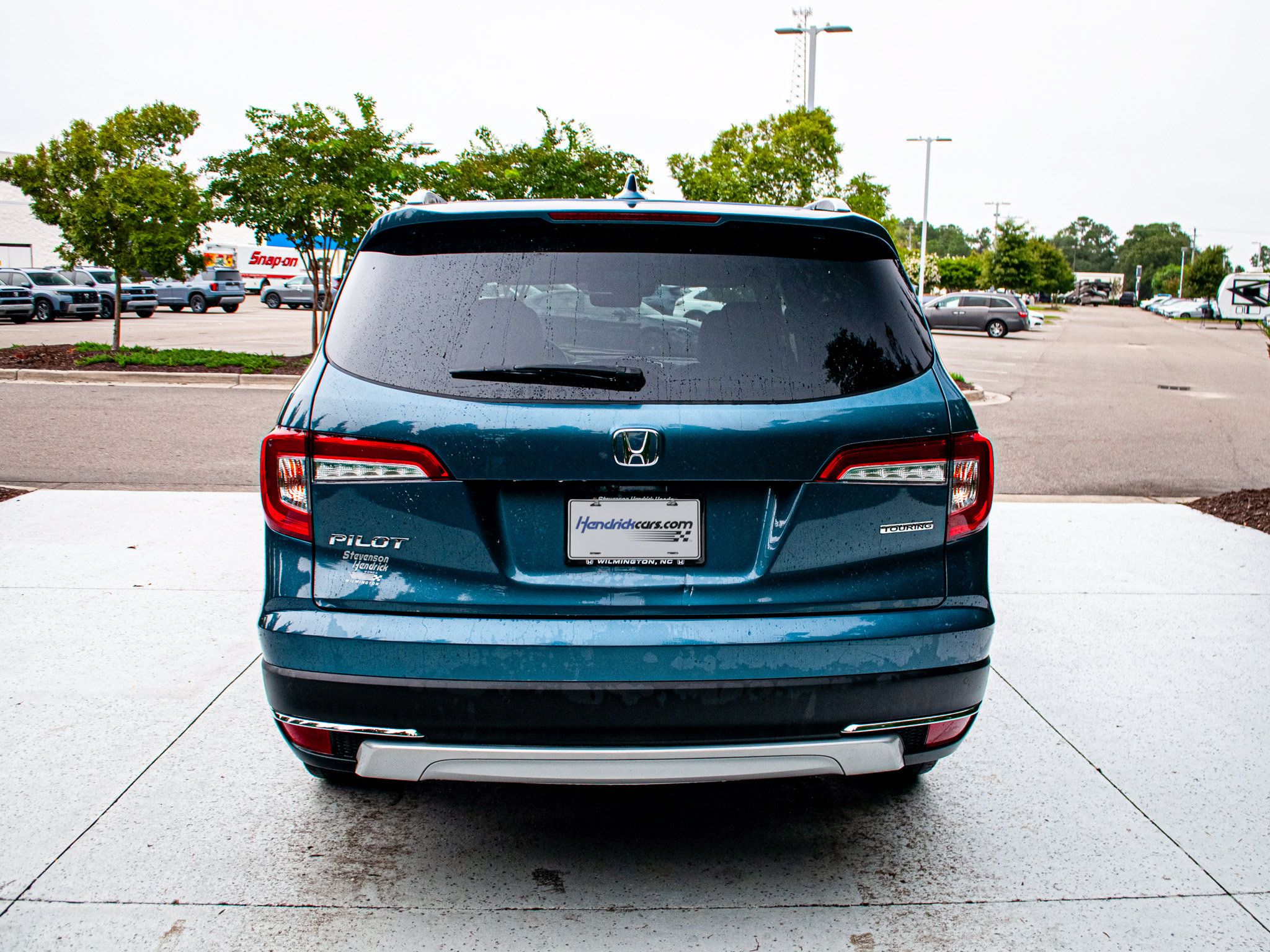 Used 2019 Honda Pilot Touring image 10