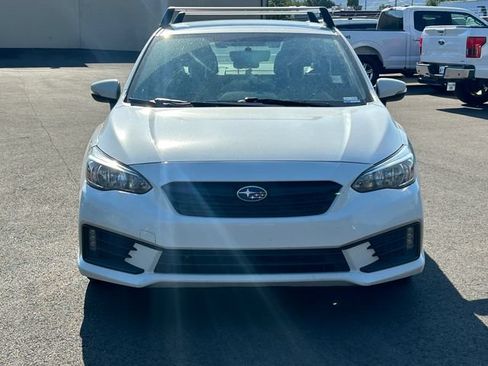 Used 2020 Subaru Impreza 2.0i Sport w/ Popular Package #1 AWD/4WD image 9