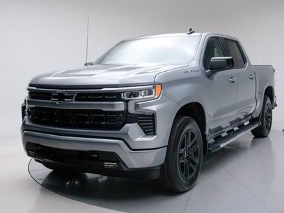 New 2026 Chevrolet Silverado 1500 RST w/ Convenience Package II
