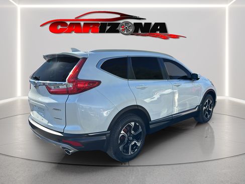 Used 2017 Honda CR-V Touring image 5