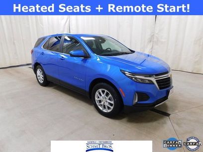 Used 2024 Chevrolet Equinox LT
