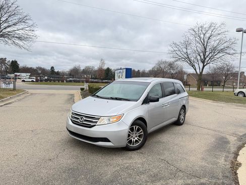 Used 2012 Honda Odyssey EX-L image 1