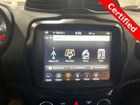 Certified 2023 Jeep Renegade Trailhawk image 18