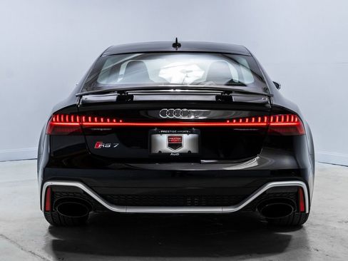 Used 2023 Audi RS 7 Sportback w/ RS 7 Executive Package image 6