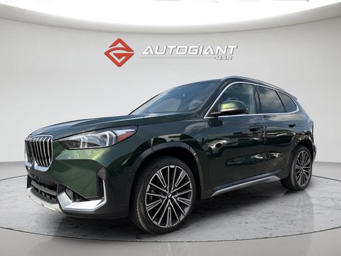 Used 2025 BMW X1 xDrive28i w/ Convenience Package AWD/4WD image 27