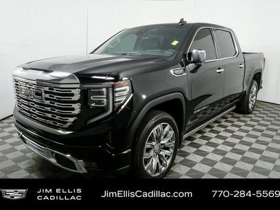 Used 2024 GMC Sierra 1500 Denali w/ Denali Reserve Package