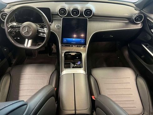 Certified 2023 Mercedes-Benz C 300 4MATIC Sedan image 12