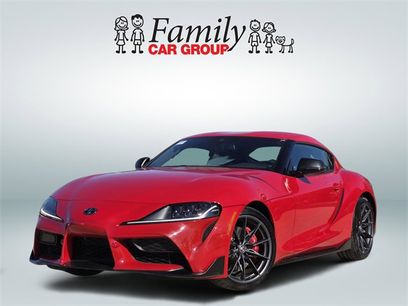 Used 2025 Toyota Supra Premium