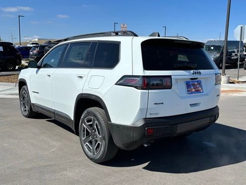 New 2026 Jeep Cherokee Laredo AWD/4WD image 3