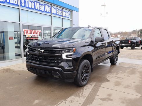 New 2026 Chevrolet Silverado 1500 RST w/ Rally Edition AWD/4WD image 6