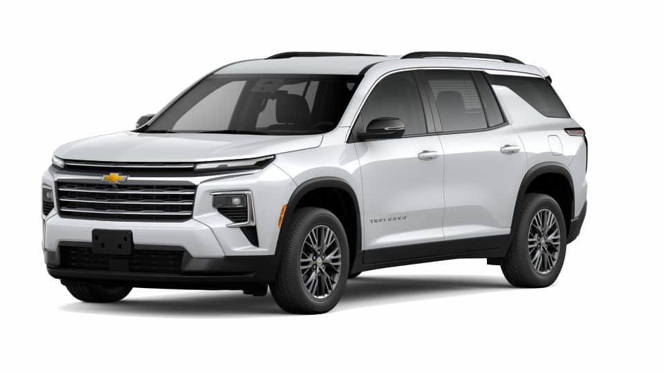 Used 2026 Chevrolet Traverse LT w/ Driver Confidence Package FWD image 25