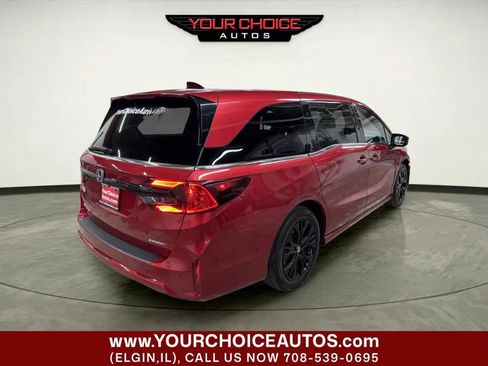 Used 2025 Honda Odyssey Sport-L image 8