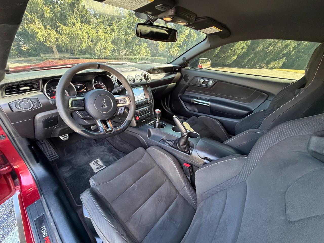 Used 2017 Ford Mustang Shelby GT350 w/ Electronics Package RWD image 9