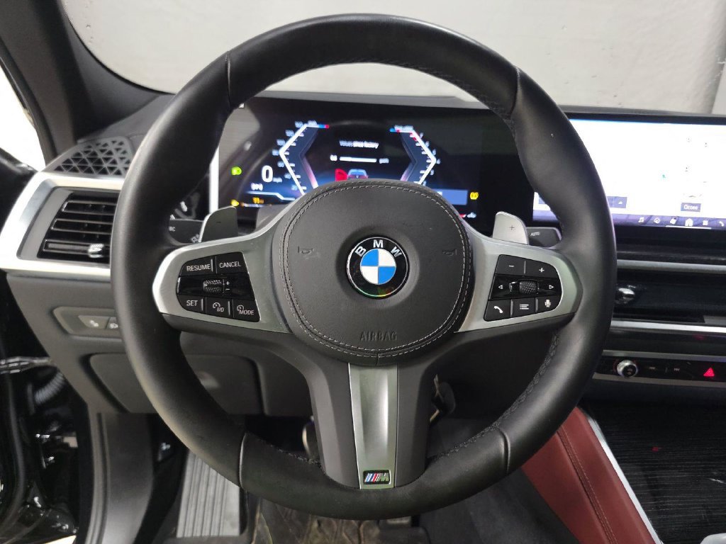 Used 2026 BMW X6 xDrive40i w/ Climate Comfort Package AWD/4WD image 5