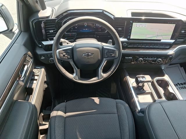 New 2026 Chevrolet Silverado 1500 RST w/ Z71 Off-Road Package AWD/4WD image 7