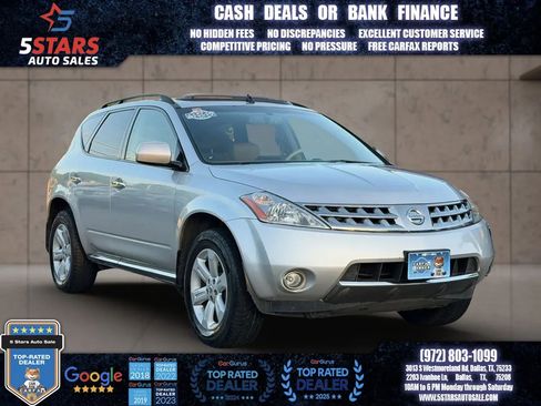 Used 2006 Nissan Murano SL image 1