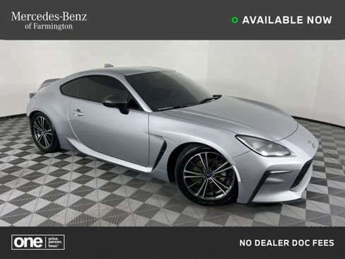 Used 2023 Toyota GR86 Premium image 1