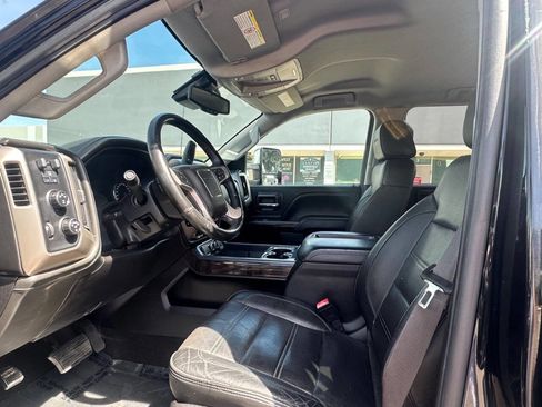 Used 2015 GMC Sierra 2500 Denali w/ Duramax Plus Package image 7
