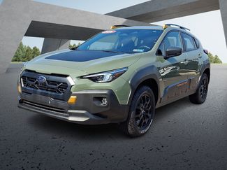 Used 2026 Subaru Crosstrek 2.5i Wilderness w/ Crosstrek Mirror Package AWD/4WD video 3
