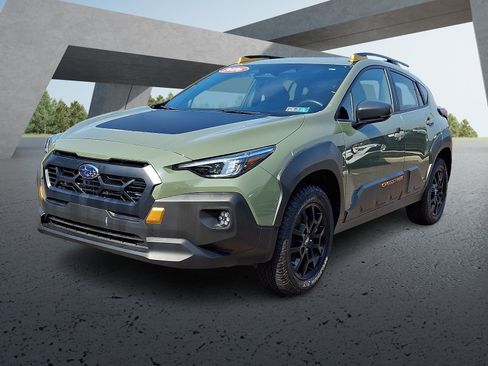 Used 2026 Subaru Crosstrek 2.5i Wilderness w/ Crosstrek Mirror Package AWD/4WD image 3