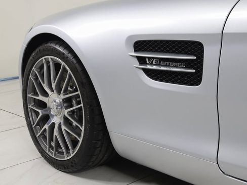 Used 2017 Mercedes-Benz AMG GT Coupe w/ Exclusive Interior Package image 46