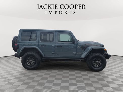 Used 2025 Jeep Wrangler Unlimited Rubicon 392 AWD/4WD image 4