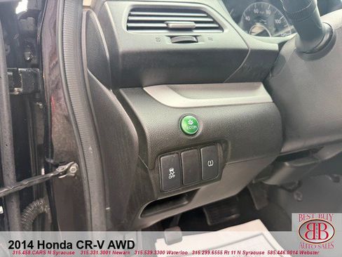 Used 2014 Honda CR-V EX image 25