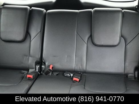 Used 2021 INFINITI QX80 Luxe w/ Cargo Package AWD/4WD image 21