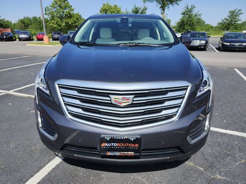 Used 2017 Cadillac XT5 Luxury w/ Driver Awareness Package FWD image 13
