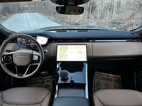Certified 2024 Land Rover Range Rover Sport Dynamic SE image 30