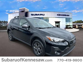 Certified 2023 Subaru Crosstrek 2.5i Sport video 1