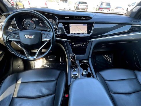 Used 2024 Cadillac XT6 Sport image 16