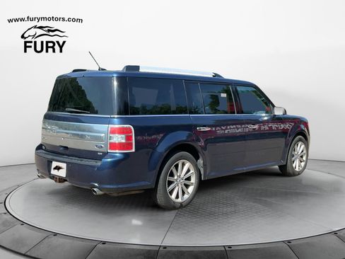 Used 2017 Ford Flex Limited AWD/4WD image 3