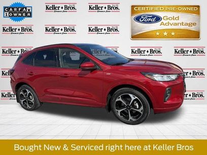 Certified 2023 Ford Escape ST-Line Select w/ Tech Pack #2