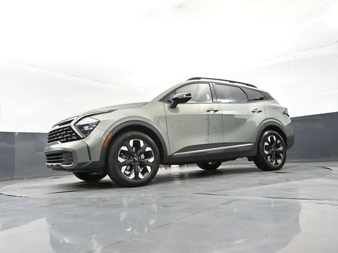 Used 2023 Kia Sportage X-Line w/ X-Line Premium Package AWD/4WD image 9