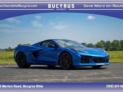 Used 2024 Chevrolet Corvette Z06