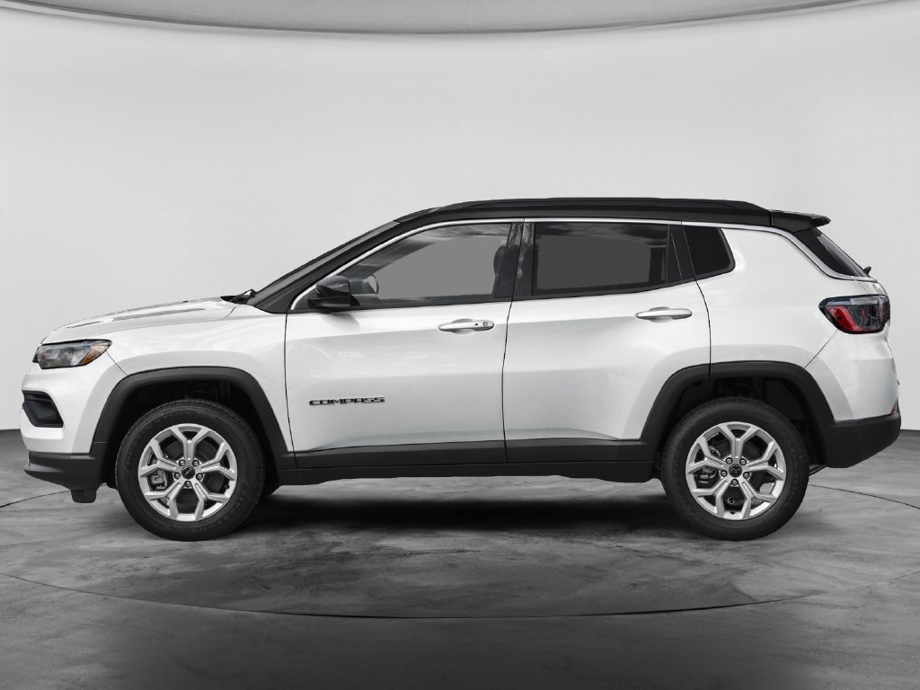 Used 2025 Jeep Compass Limited AWD/4WD image 6