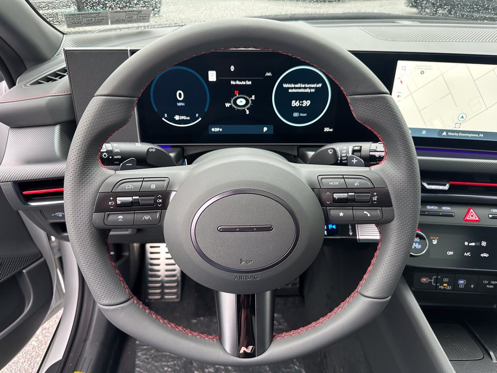New 2026 Hyundai Sonata N Line FWD image 16