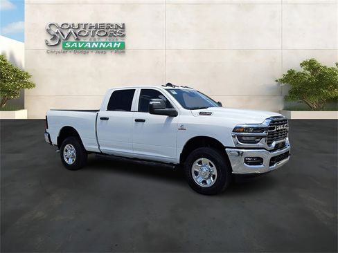 New 2025 RAM 2500 Tradesman image 7