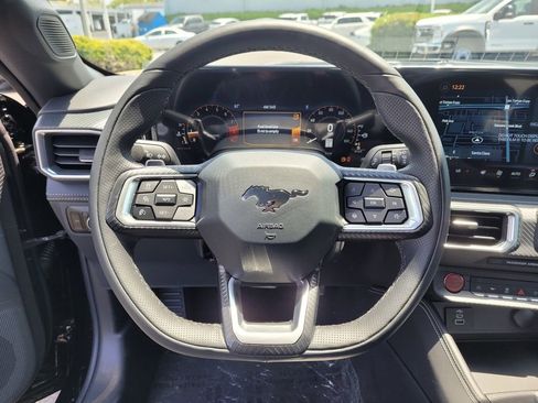 New 2025 Ford Mustang GT Premium image 32