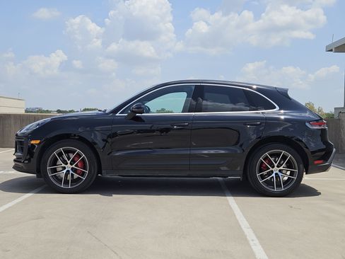Certified 2026 Porsche Macan S AWD/4WD image 2