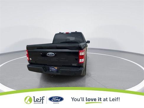 Used 2023 Ford F150 XL w/ STX Appearance Package image 10