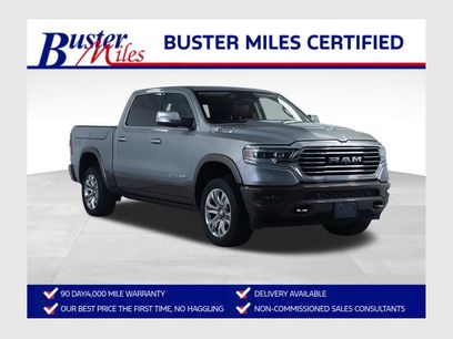 Used 2021 RAM 1500 Limited